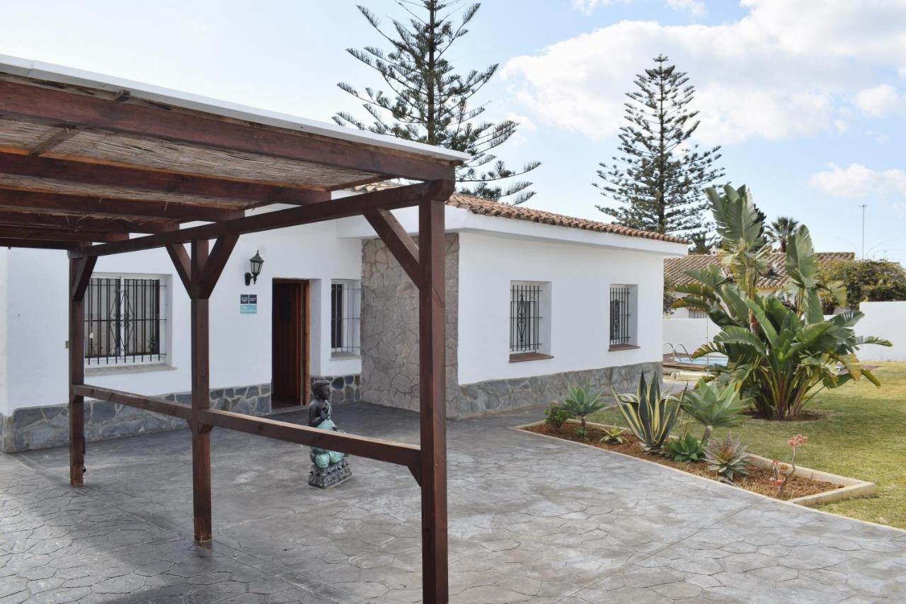 Villa Maria Elena, En Fuente Del Gallo Кониль-де-ла-Фронтера Экстерьер фото