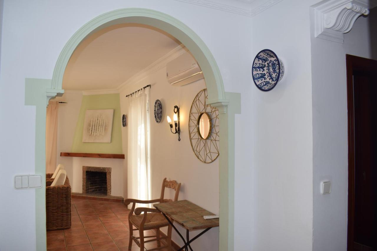 Villa Maria Elena, En Fuente Del Gallo Кониль-де-ла-Фронтера Экстерьер фото
