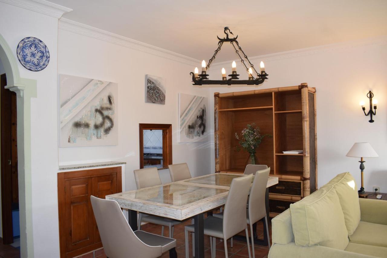 Villa Maria Elena, En Fuente Del Gallo Кониль-де-ла-Фронтера Экстерьер фото